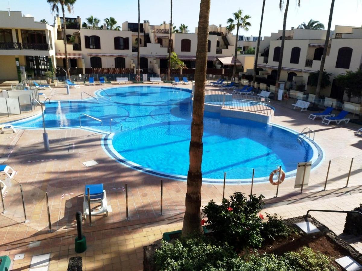Apartment With Large Relax Terrace And Top Equipment Costa Del Silencio Exterior photo